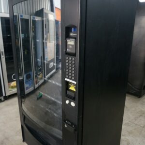 4 WIDE SNACK VENDING MACHINE WITH CHILLER