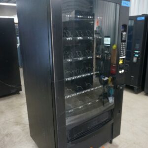 4 WIDE SNACK VENDING MACHINE WITH CHILLER - Image 2