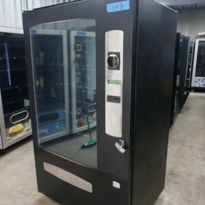 5 WIDE COMBO VENDING MACHINE