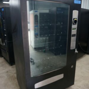 5 WIDE COMBO VENDING MACHINE - Image 2