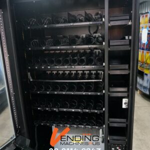 5 WIDE COMBO VENDING MACHINE - Image 5