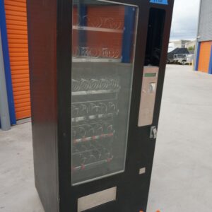 3 WIDE COMBO VENDING MACHINE