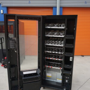 3 WIDE COMBO VENDING MACHINE - Image 2