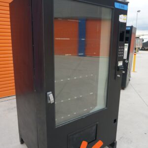 5 WIDE COMBO VENDING MACHINE - Image 2