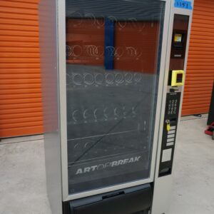 4 WIDE COMBO VENDING MACHINE WITH ELEVATOR - Image 1