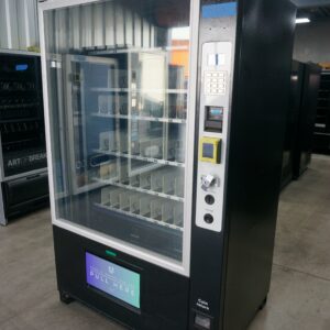 6 WIDE COMBO VENDING MACHINE WITH ELEVATOR - Image 1