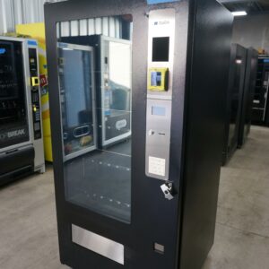4 WIDE COMBO VENDING MACHINE - Image 1