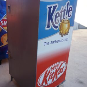 5 WIDE SNACK VENDING MACHINE - Image 4