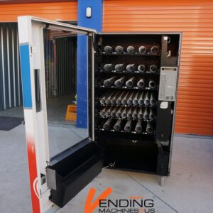 5 WIDE SNACK VENDING MACHINE - Image 3