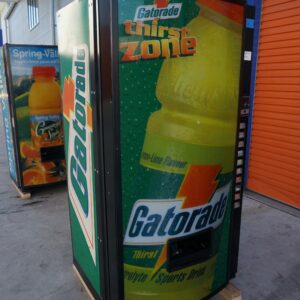 HIGH CAPACITY DRINK VENDING MACHINE - Image 2