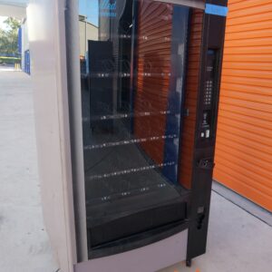 5 WIDE SNACK VENDING MACHINE WITH CHILLER - Image 2