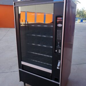 5 WIDE SNACK VENDING MACHINE WITH CHILLER - Image 1