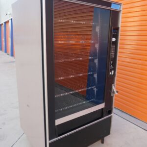 5 WIDE SNACK VENDING MACHINE WITH CHILLER - Image 2