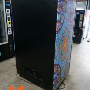 5 WIDE COMBO VENDING MACHINE - Image 5
