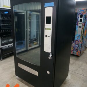 5 WIDE COMBO VENDING MACHINE - Image 1