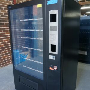 5 WIDE COMBO VENDING MACHINE
