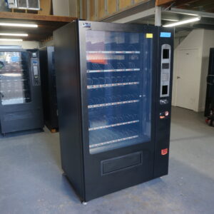 5 WIDE COMBO VENDING MACHINE - Image 2