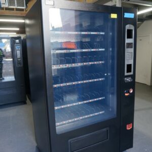5 WIDE COMBO VENDING MACHINE - Image 4