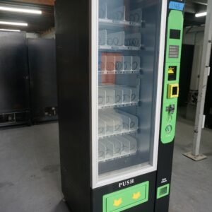 3 WIDE COMBO VENDING MACHINE - Image 2