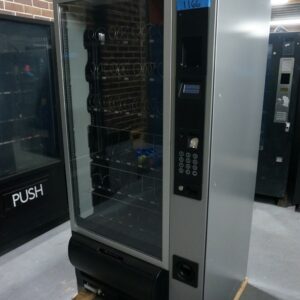 4 WIDE COMBO VENDING MACHINE