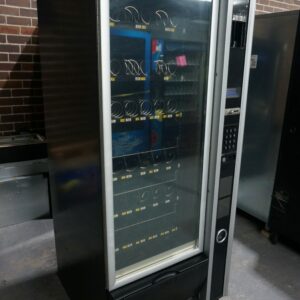 3 WIDE COMBO VENDING MACHINE - Image 2