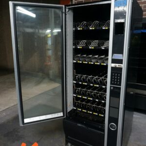 3 WIDE COMBO VENDING MACHINE - Image 3