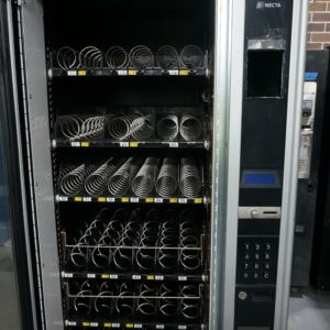 3 WIDE COMBO VENDING MACHINE - Image 5