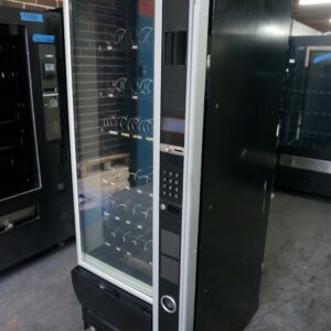 3 WIDE COMBO VENDING MACHINE