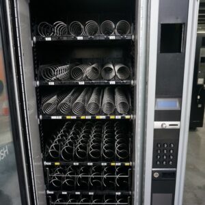 3 WIDE COMBO VENDING MACHINE - Image 4