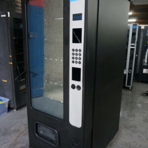 3 WIDE COMBO VENDING MACHINE WITH HIGH CAPACITY CAN DRAW - Image 1