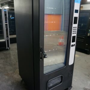 3 WIDE COMBO VENDING MACHINE WITH HIGH CAPACITY CAN DRAW - Image 3