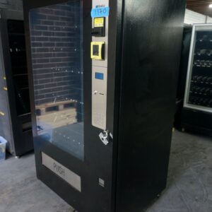 5 WIDE COMBO VENDING MACHINE