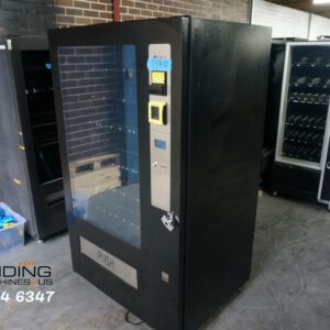5 WIDE COMBO VENDING MACHINE - Image 5