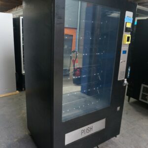 5 WIDE COMBO VENDING MACHINE - Image 3