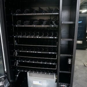 5 WIDE COMBO VENDING MACHINE - Image 4