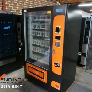 5 WIDE COMBO VENDING MACHINE