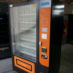 5 WIDE COMBO VENDING MACHINE - Image 3