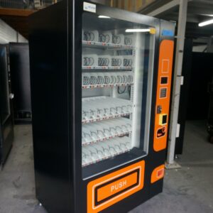 5 WIDE COMBO VENDING MACHINE