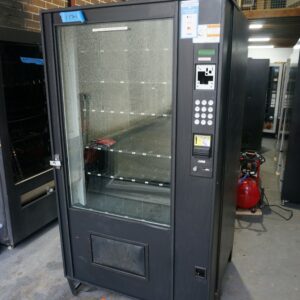 5 WIDE COMBO VENDING MACHINE WITH HIGH CAPACITY CAN DRAW - Image 1