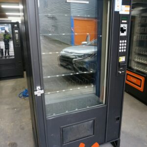 5 WIDE COMBO VENDING MACHINE WITH HIGH CAPACITY CAN DRAW - Image 3