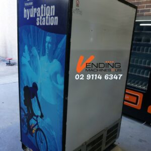 HIGH-CAPACITY DRINK VENDING MACHINE - Image 3