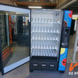 HIGH-CAPACITY DRINK VENDING MACHINE - Image 5