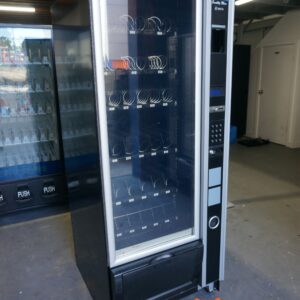 3 WIDE COMBO VENDING MACHINE - Image 2
