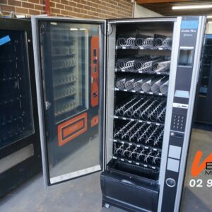 3 WIDE COMBO VENDING MACHINE - Image 3