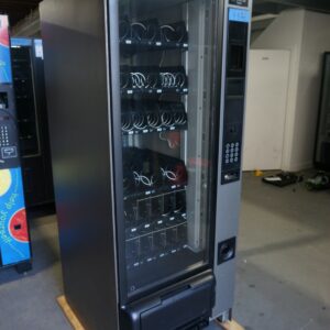 3 WIDE COMBO VENDING MACHINE - Image 2