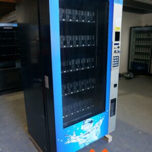 HIGH-CAPACITY DRINK VENDING MACHINE - Image 2