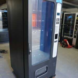 3 WIDE COMBO VENDING MACHINE WITH HIGH CAPACITY CAN DRAW - Image 2