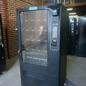 5 WIDE SNACK VENDING MACHINE (DAMAGED)