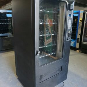 5 WIDE SNACK VENDING MACHINE (DAMAGED) - Image 4