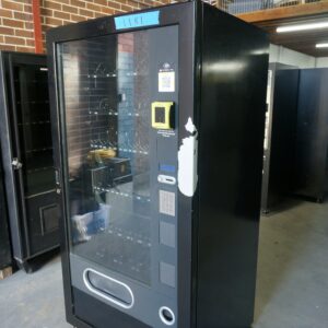 4 WIDE COMBO VENDING MACHINE